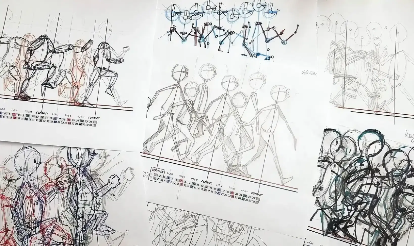 Latihan Analisis Visual