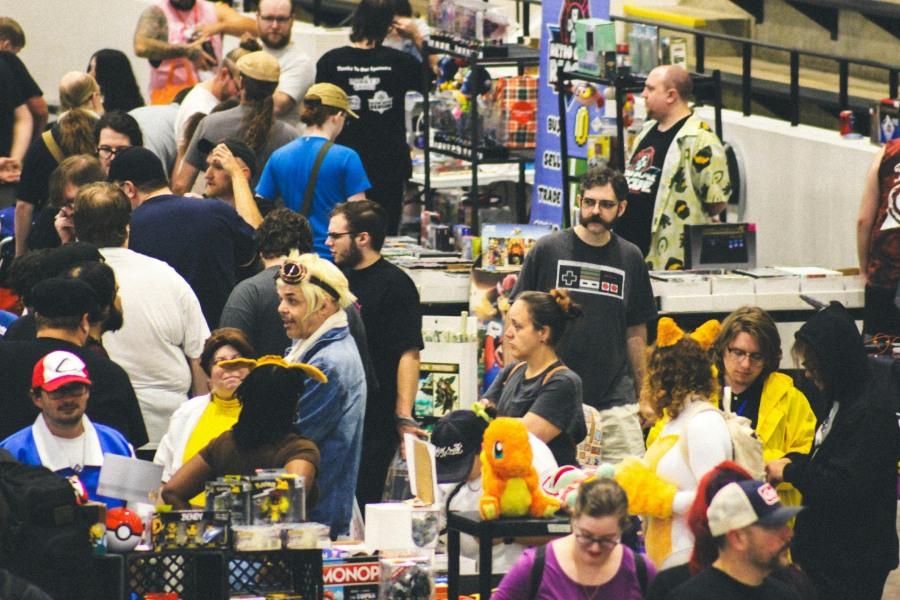 Tips for Running a Booth at Anime Conventions