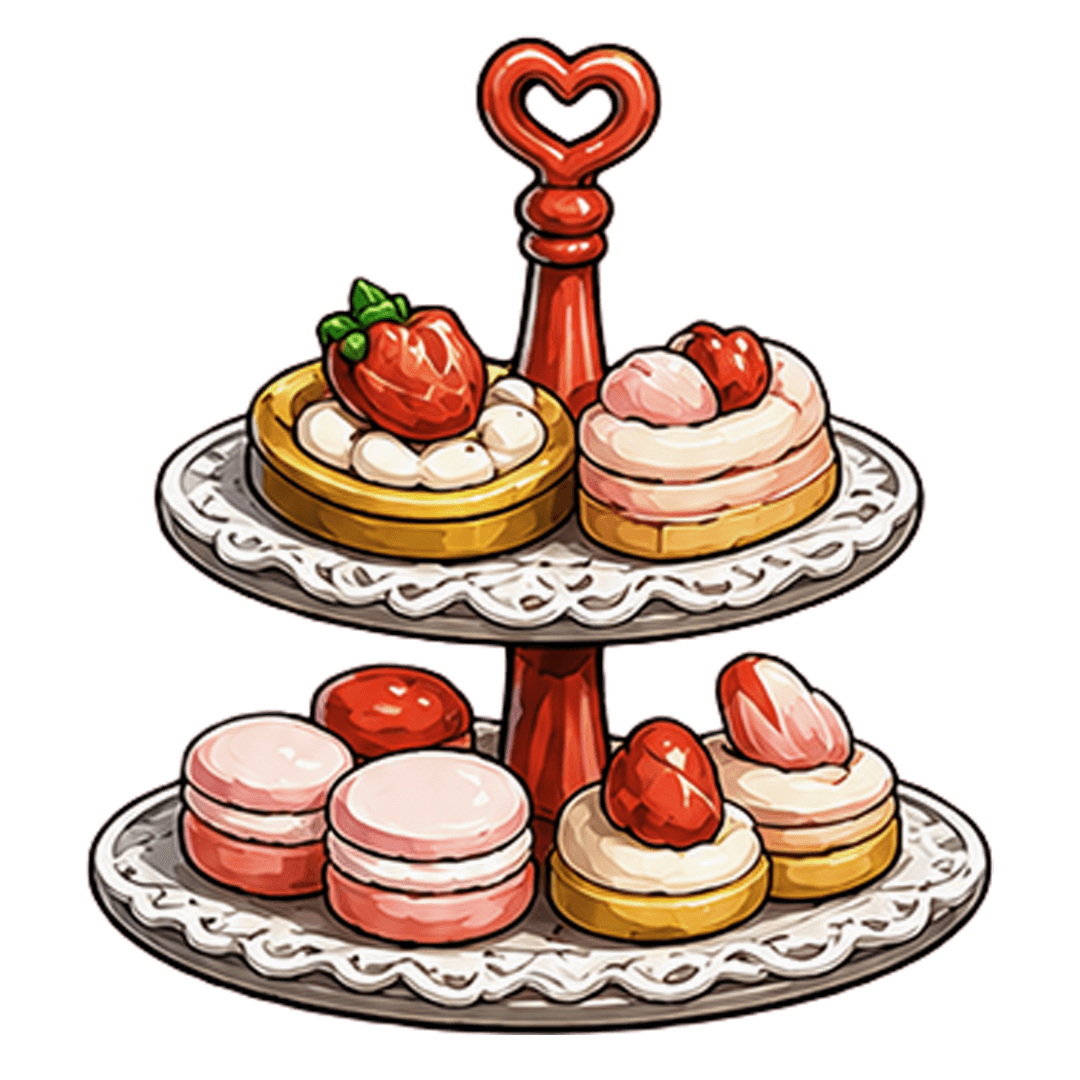 Royal Desserts