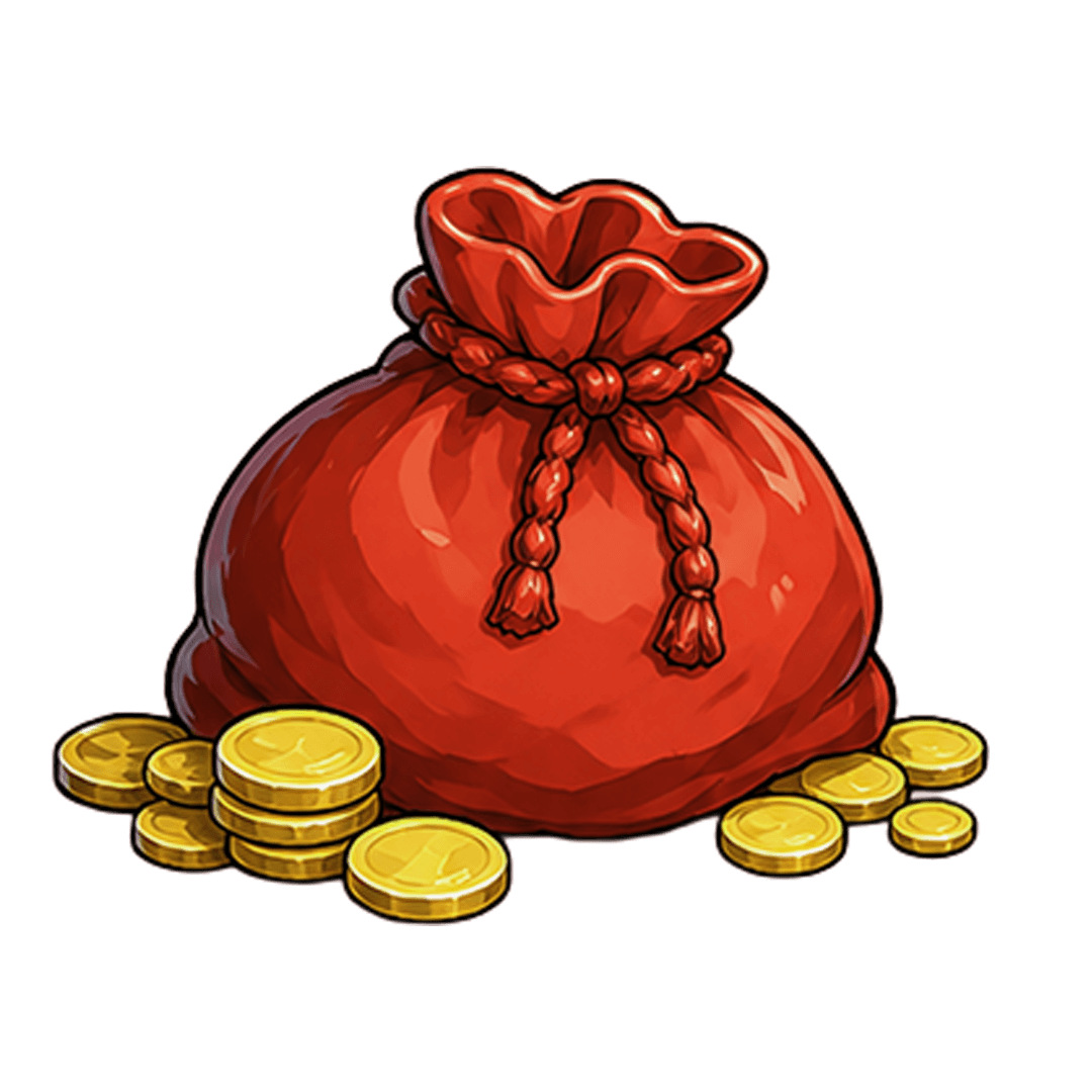Treasure Bag