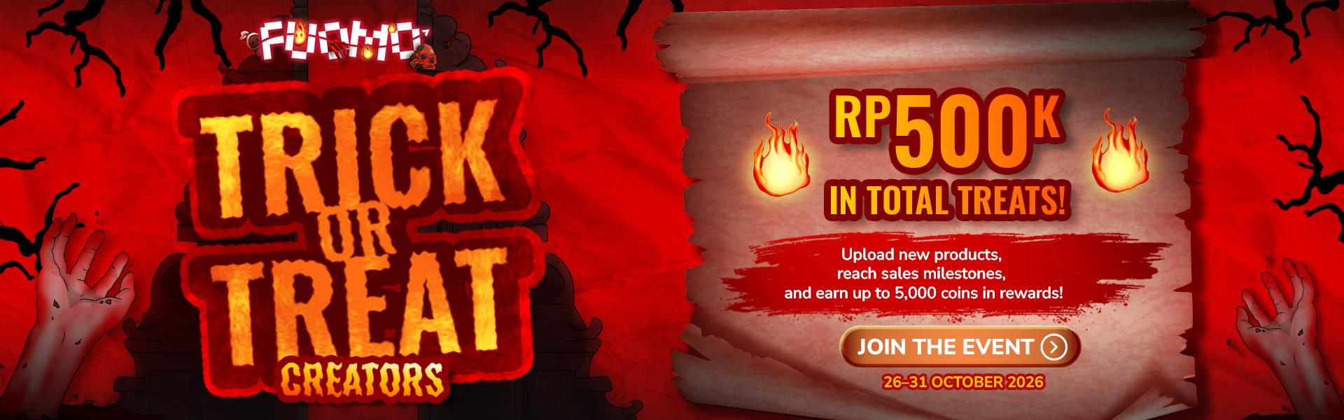 Halloween creator
