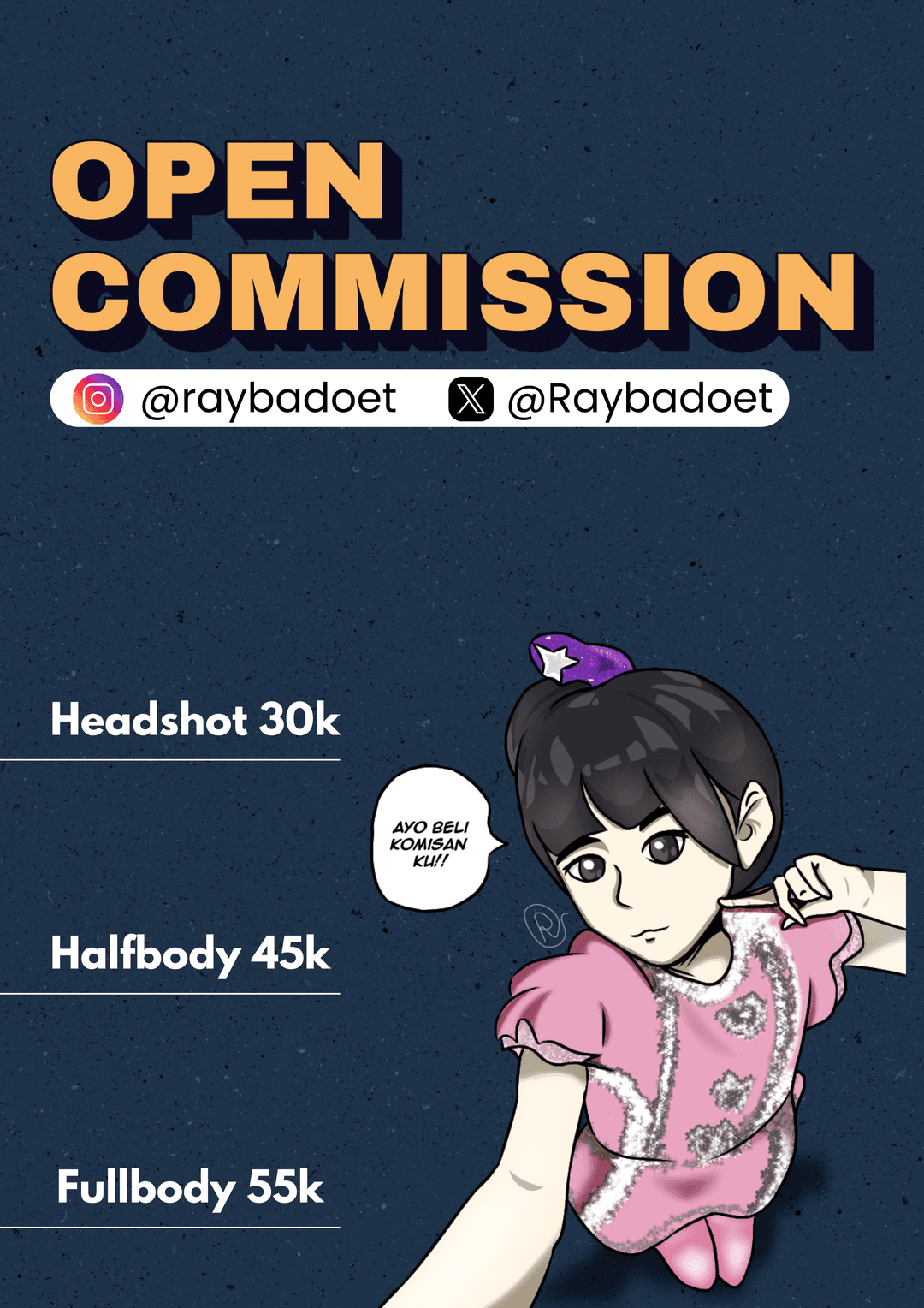 Commission Art