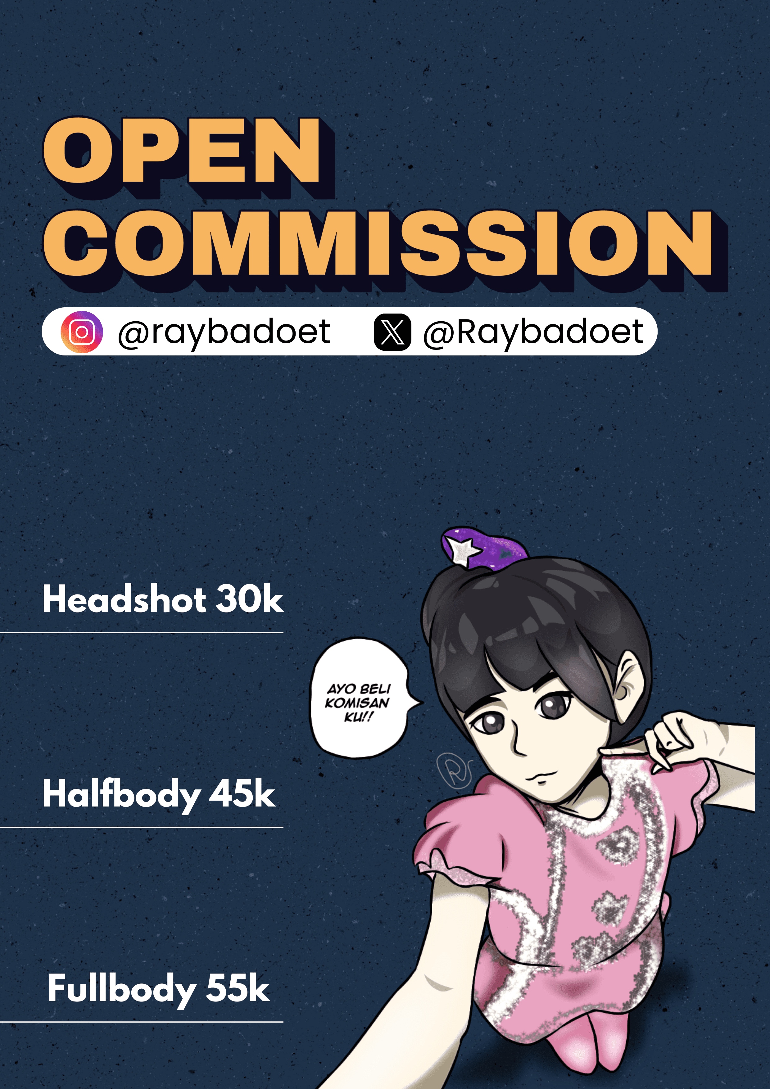 Commission Art