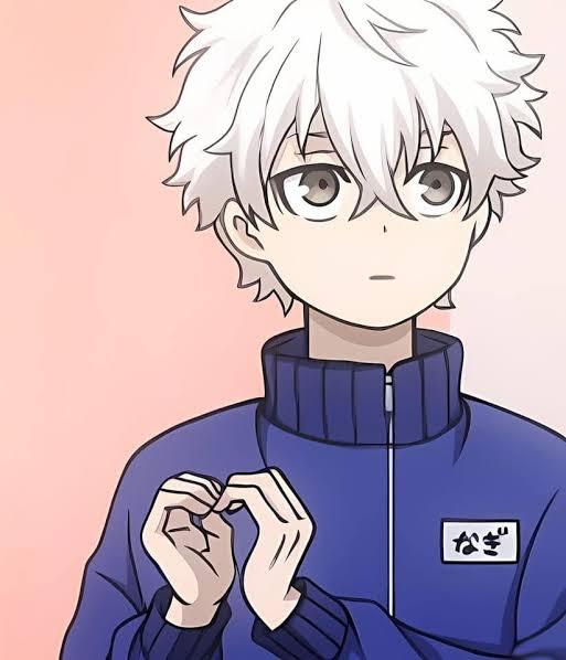 Nagi seishiro Chibi art drawing