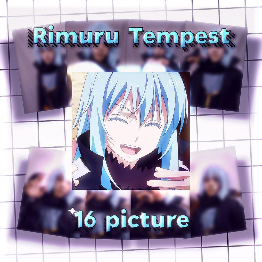 Rimuru Tempest Photopack