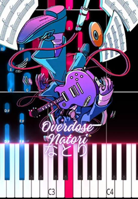 Ryuki Takahashi - Natori - Overdose