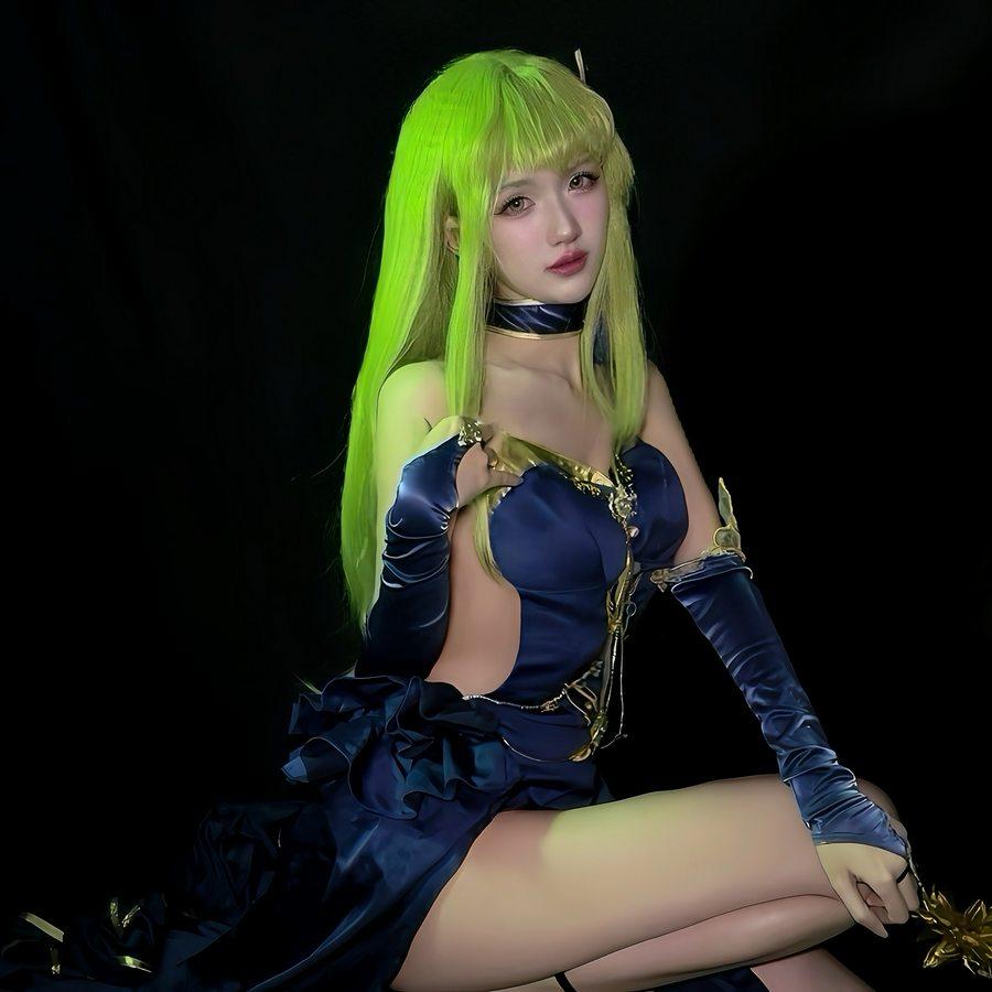 CC Code Geass by Yerin