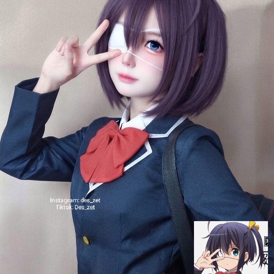 Photopack Takanashi Rikka