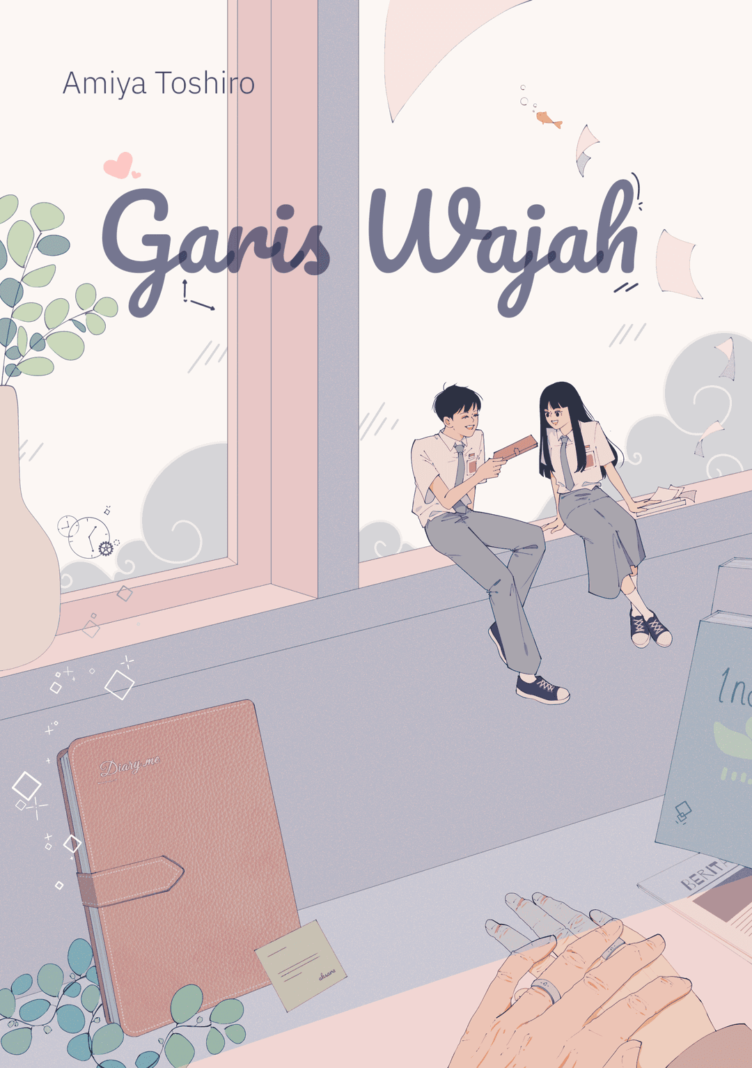 PDF Garis Wajah Novella