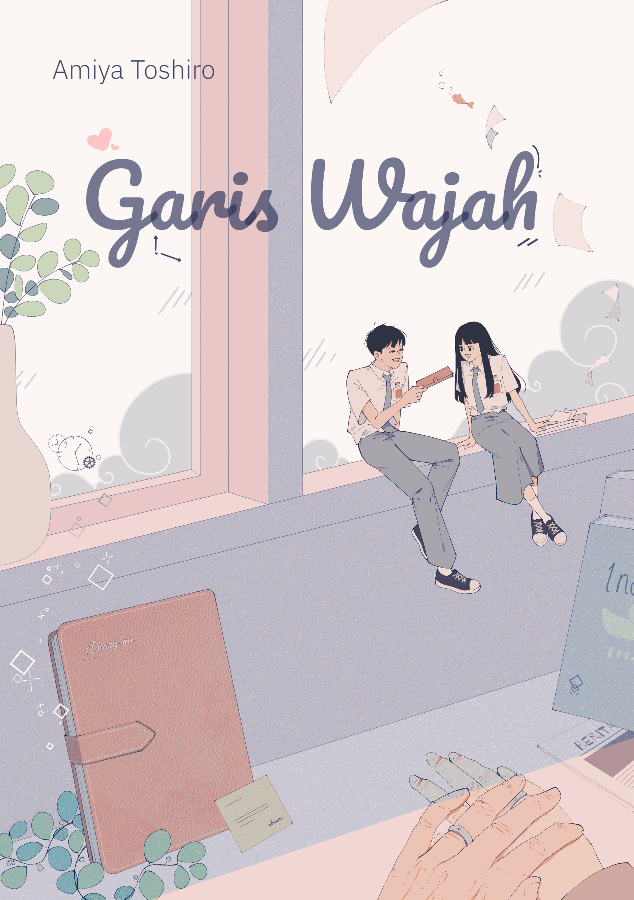 PDF Garis Wajah Novella