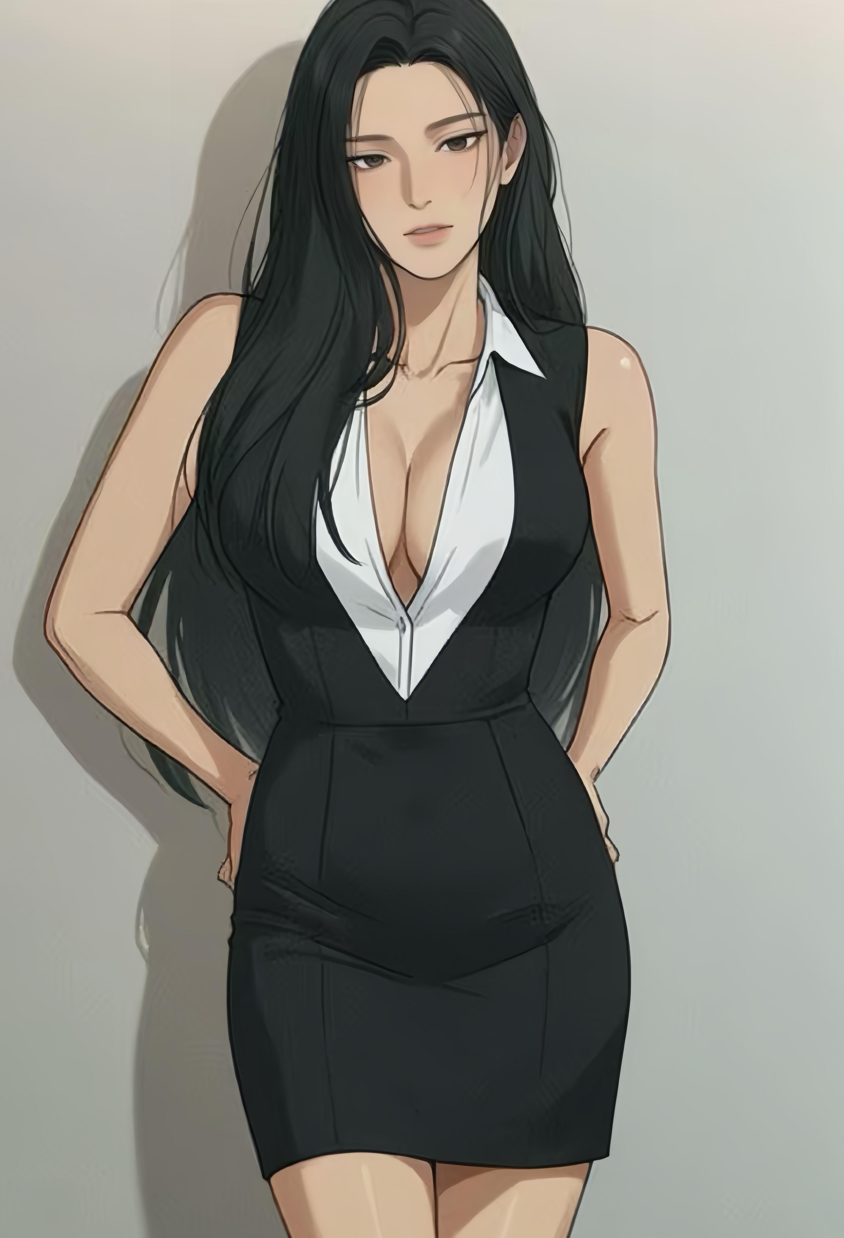 Hot mom or Hot girl