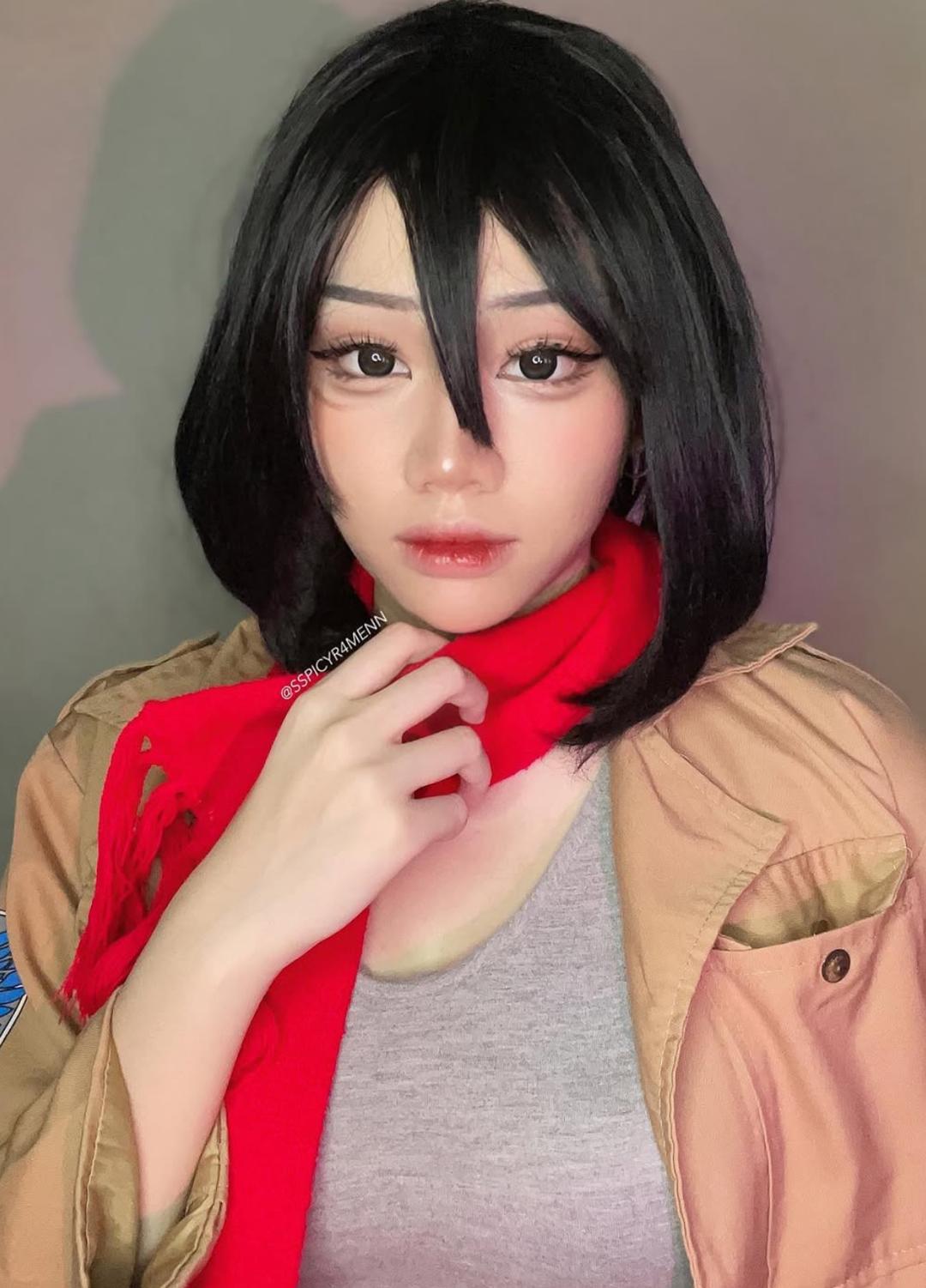Mikasa Photopack!