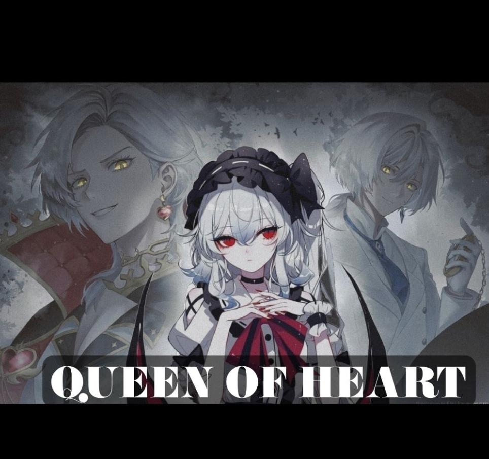 (Cover Song) Suzuhime Ft Unnämed (アンネ—ムド) - Queen of Hearts (クイーンオブハート)
