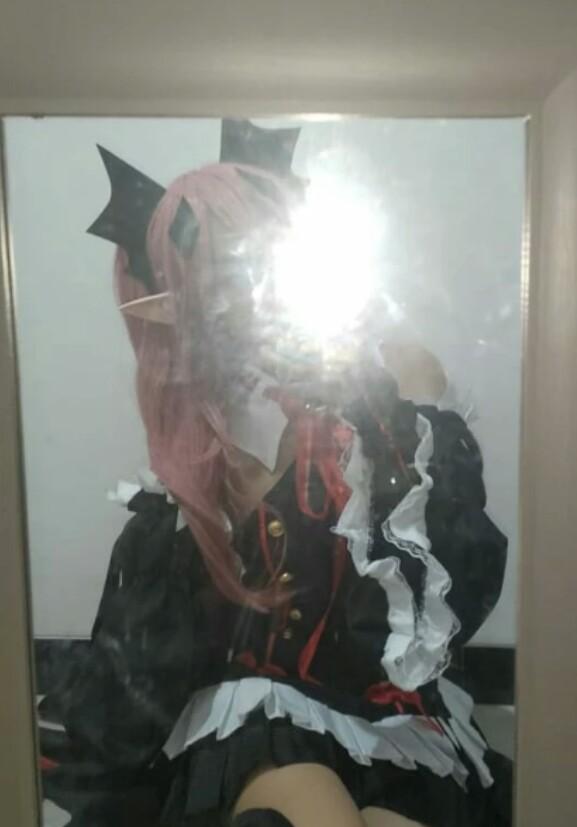 Photo krull tepes miror selfies + bonus