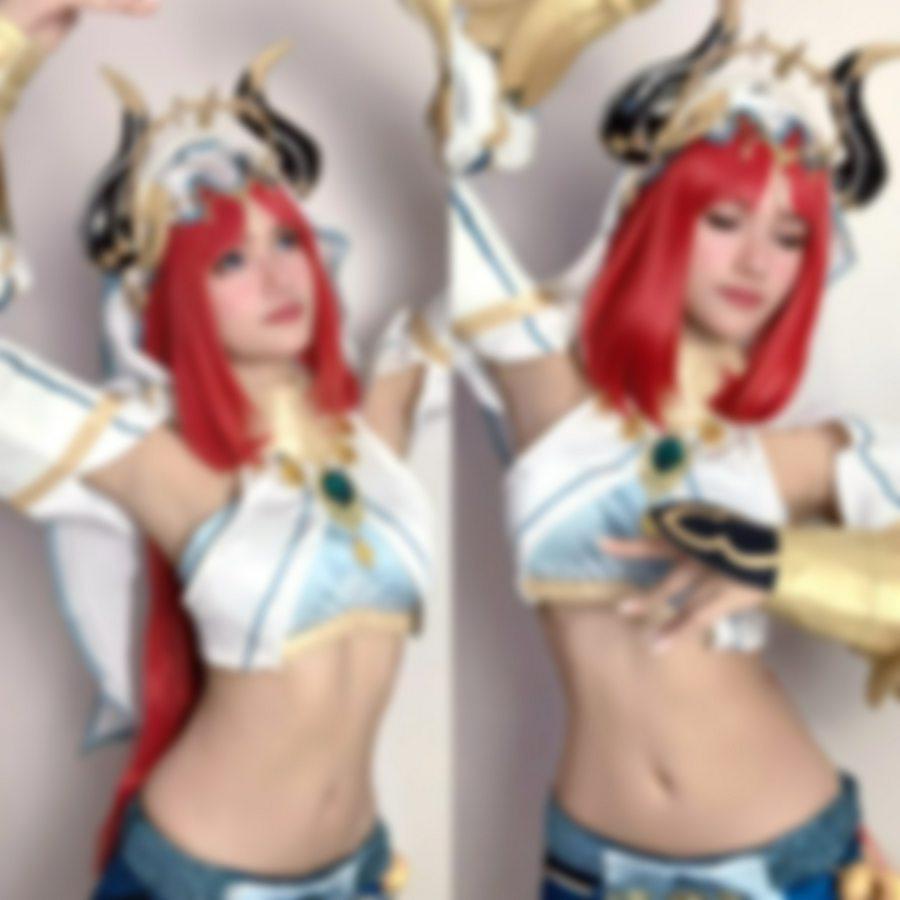 Nilou photopack