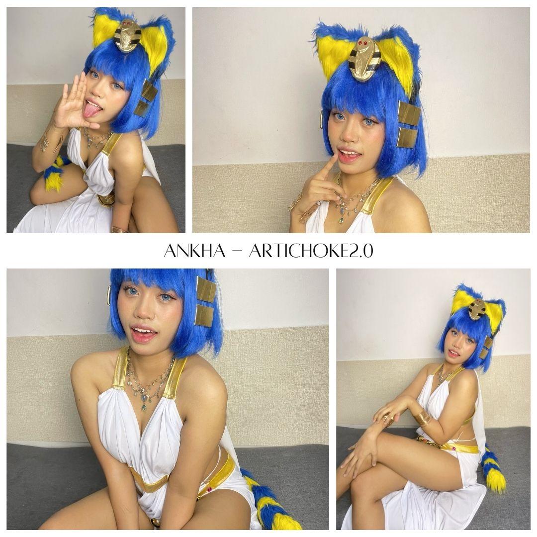Ankha Animal Crossing