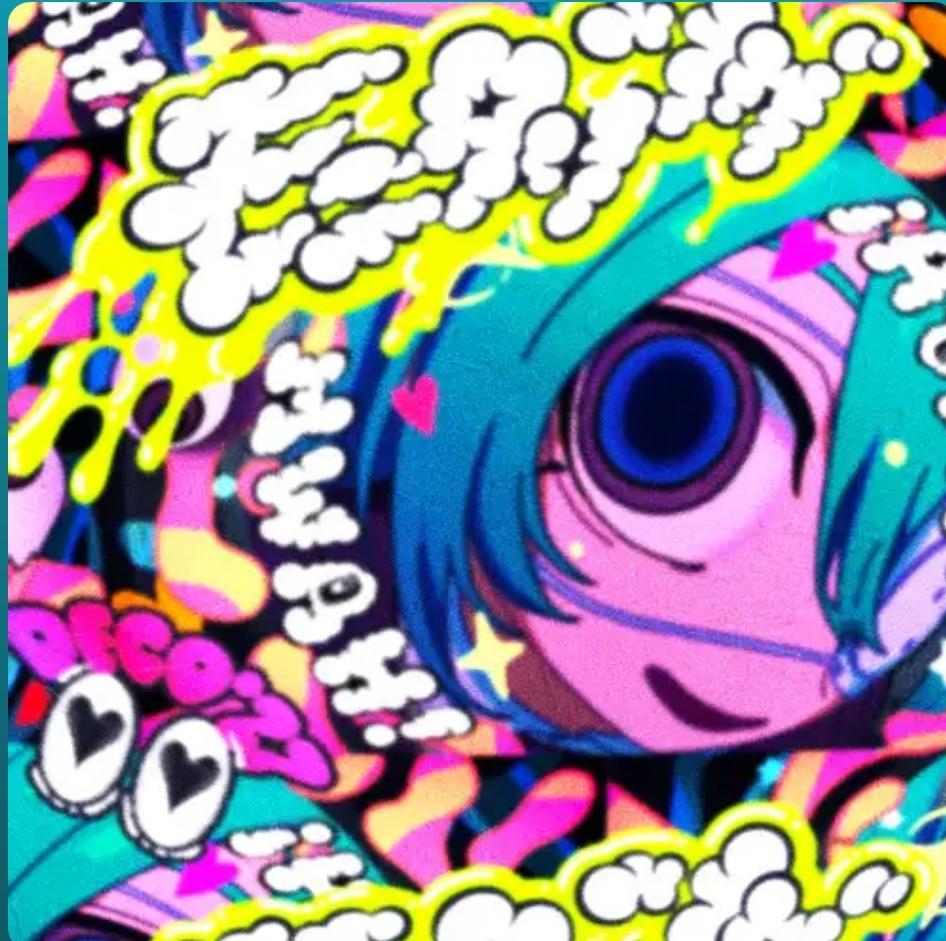 (Cover Song) Suzuhime - MONITORING By DECO*27