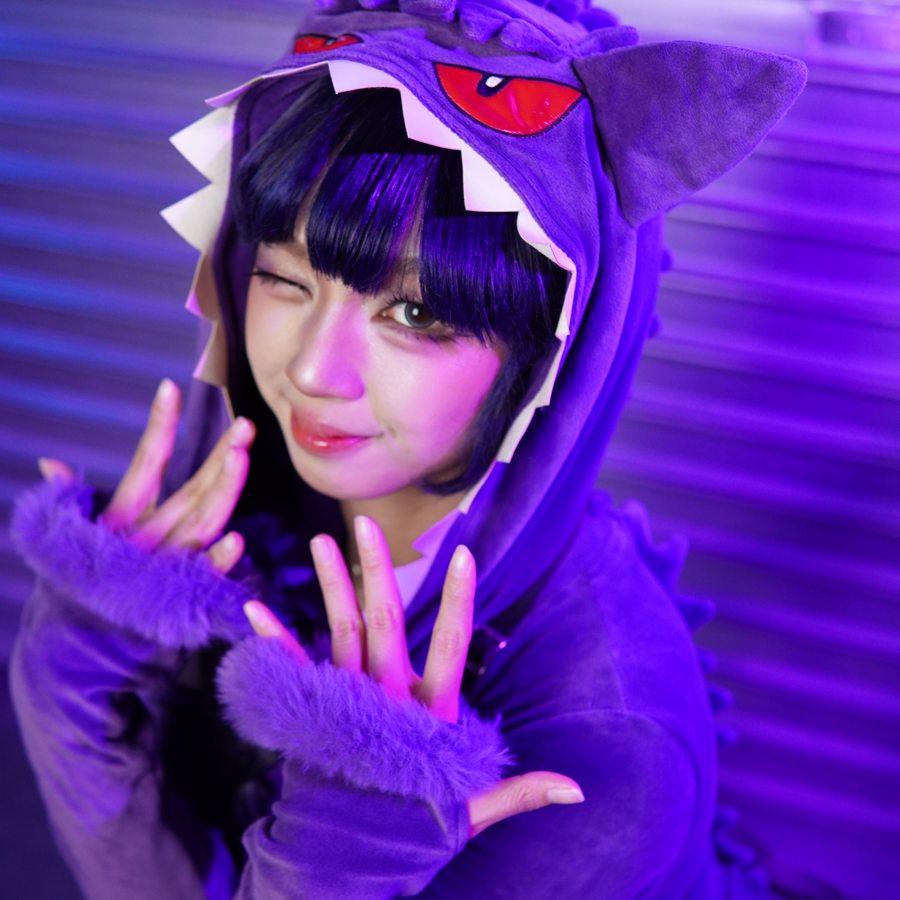 Gengar Photopack (15 Photos)