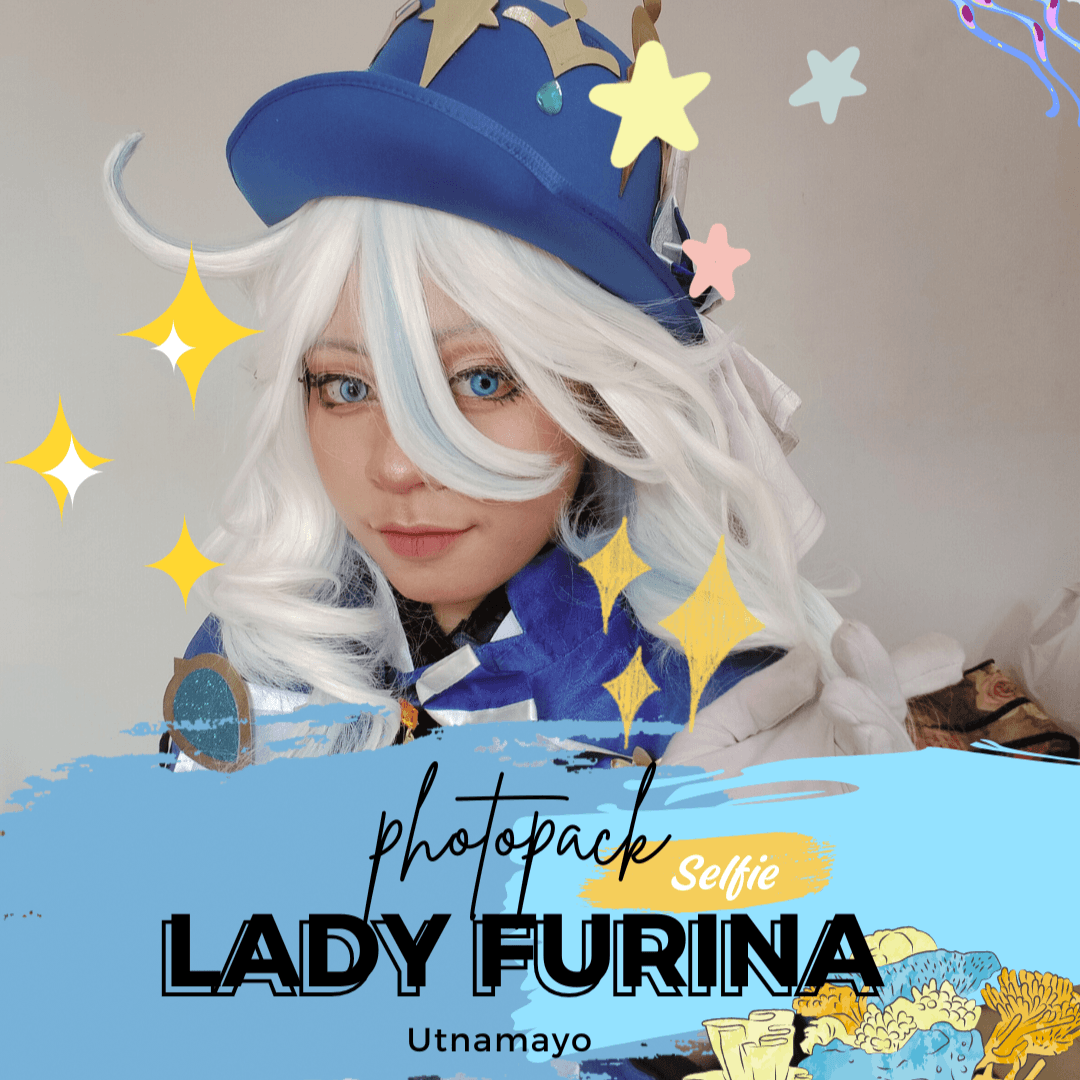 Lady Furina Selfie Photopack