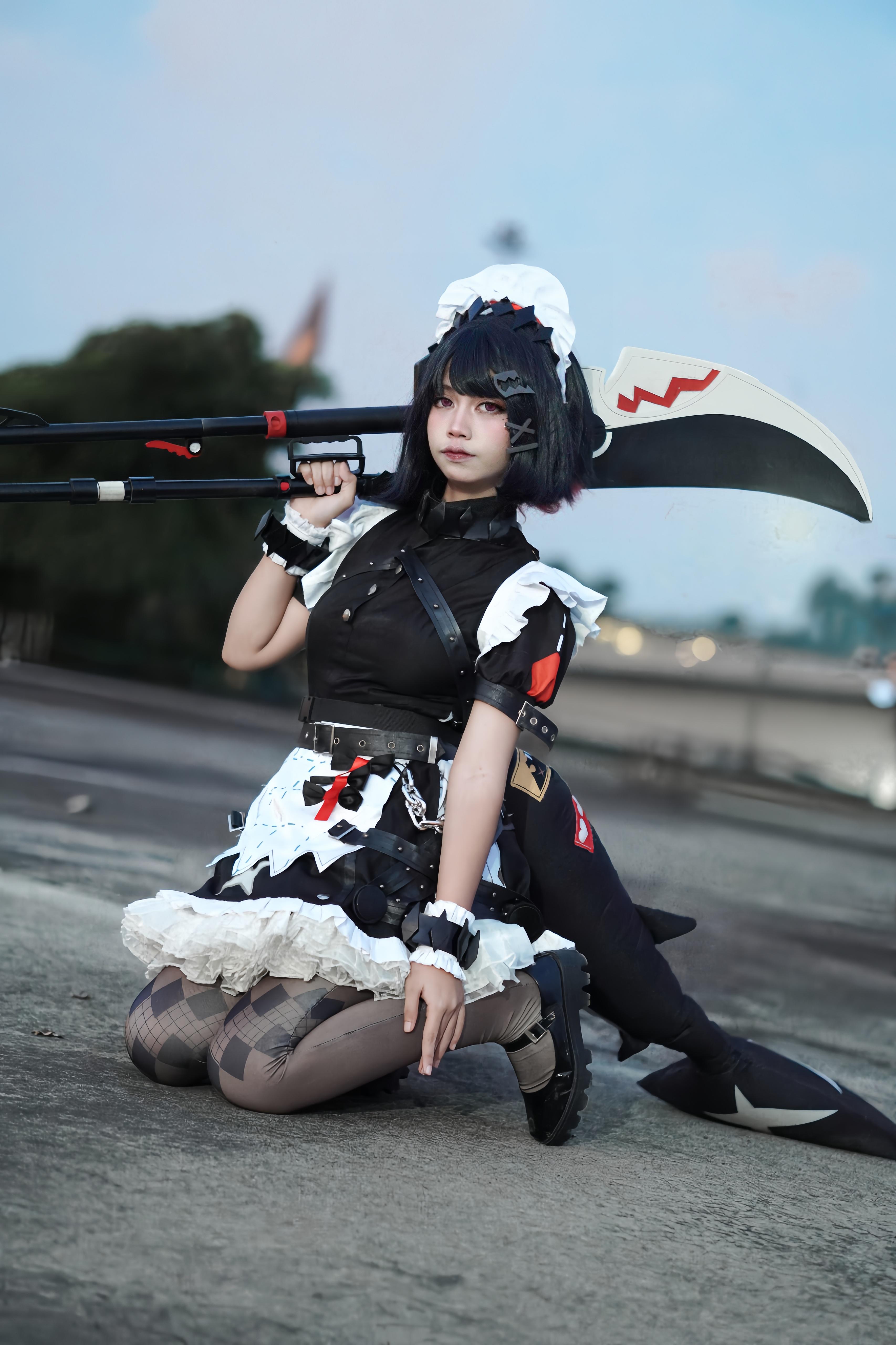 Ellen Joe Photoset 🦈