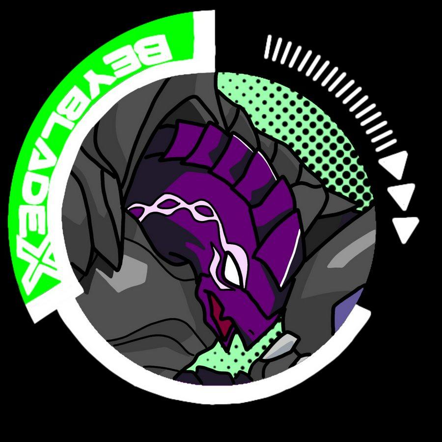 Beyblade X Sticker