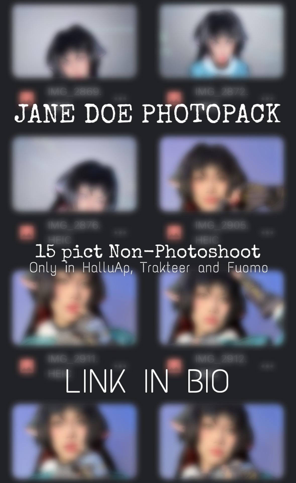 JANE DOE PHOTOS🐭❤️⛓️💥