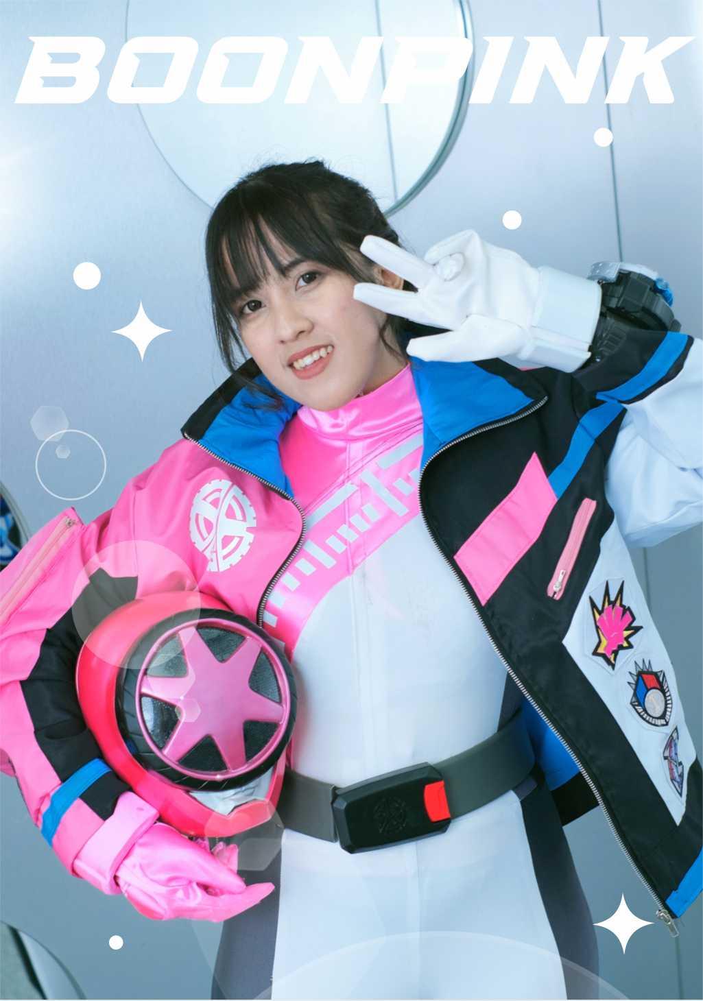 BoonPink Cosplay