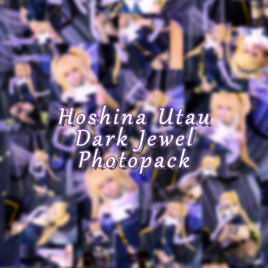 Utau Dark Jewel Photopack