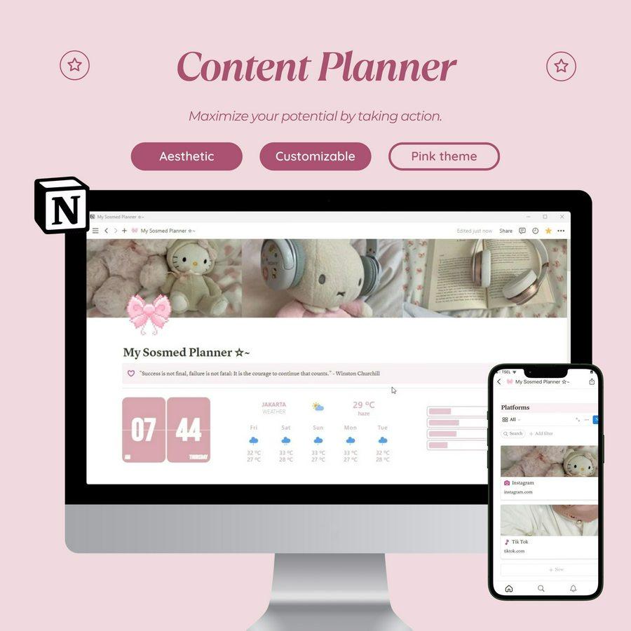 Content Planner