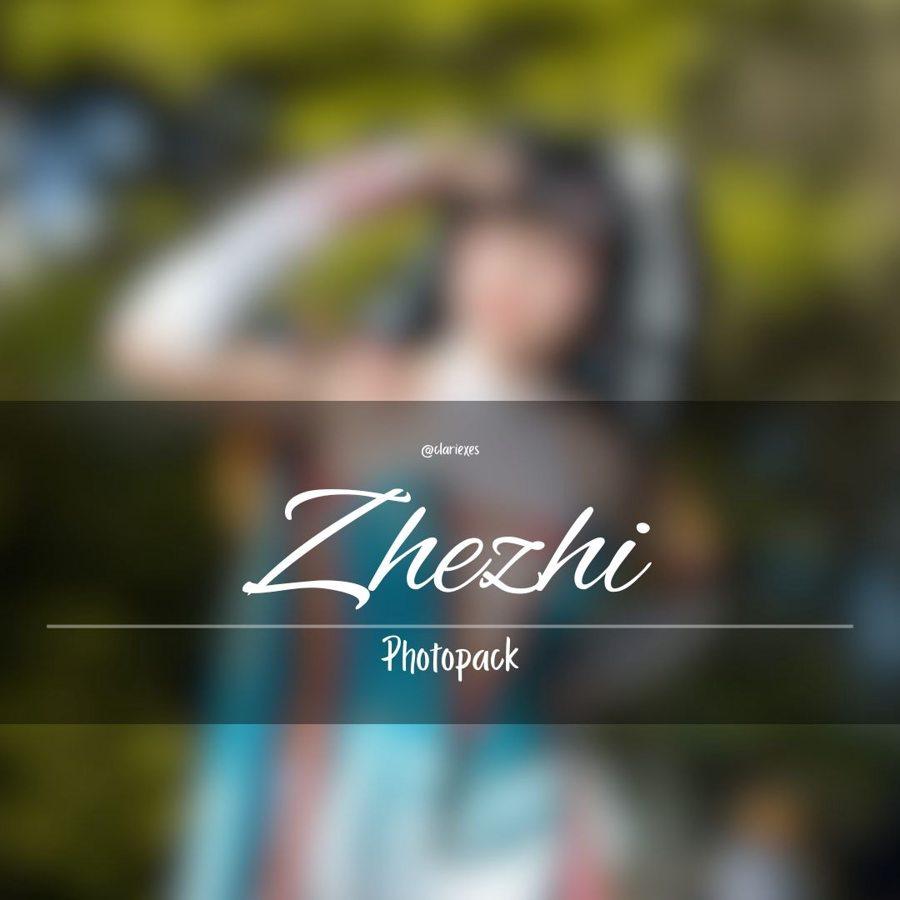 Zhezhi Photopack