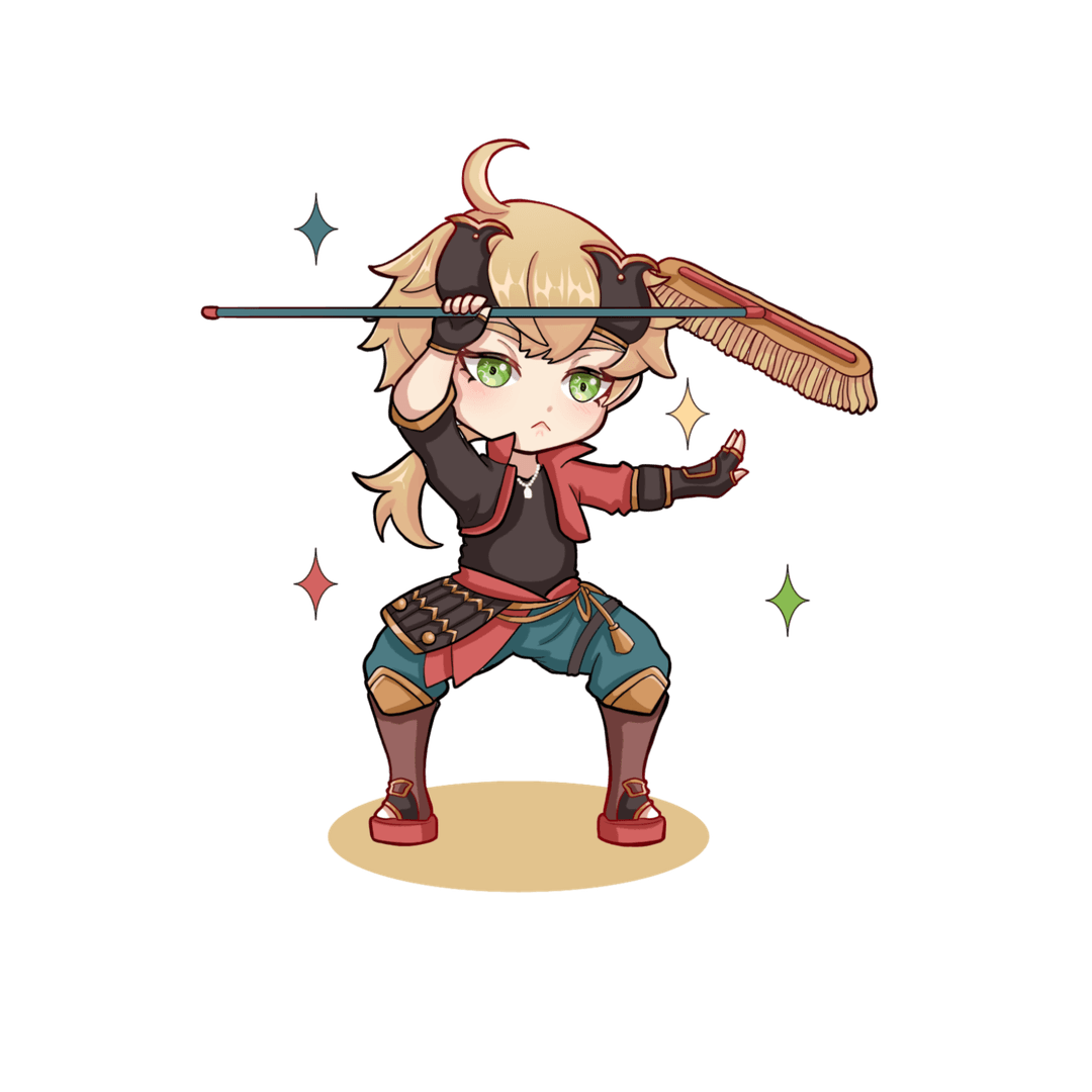 Turn You Into Chibi