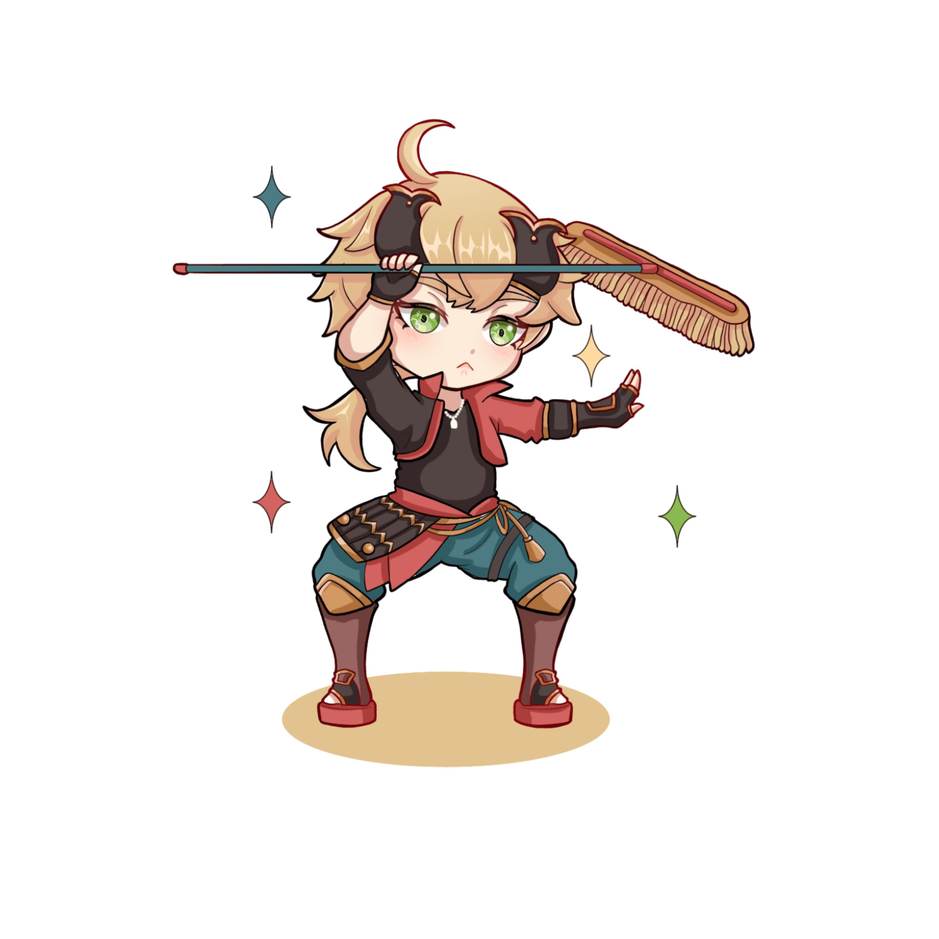 Turn You Into Chibi