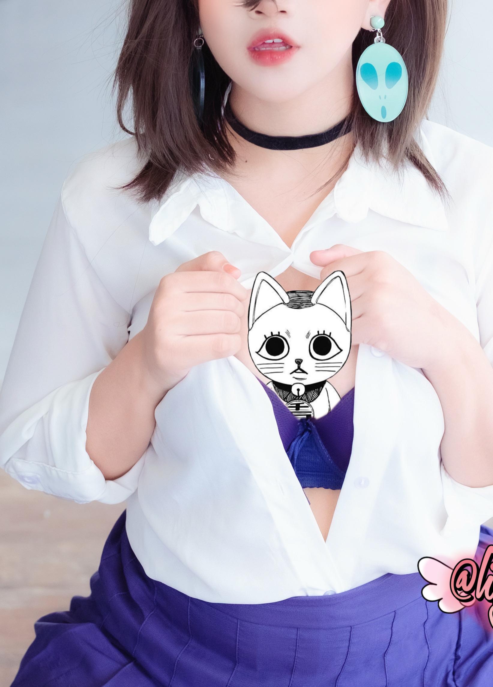 Photopack Momo Ayase pedas