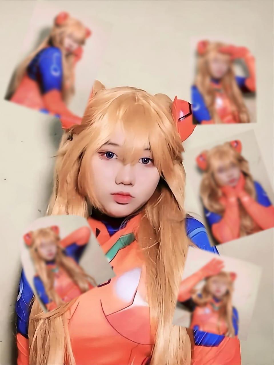 Asuka Lengley Evangelion Photopack (link Gdrive)