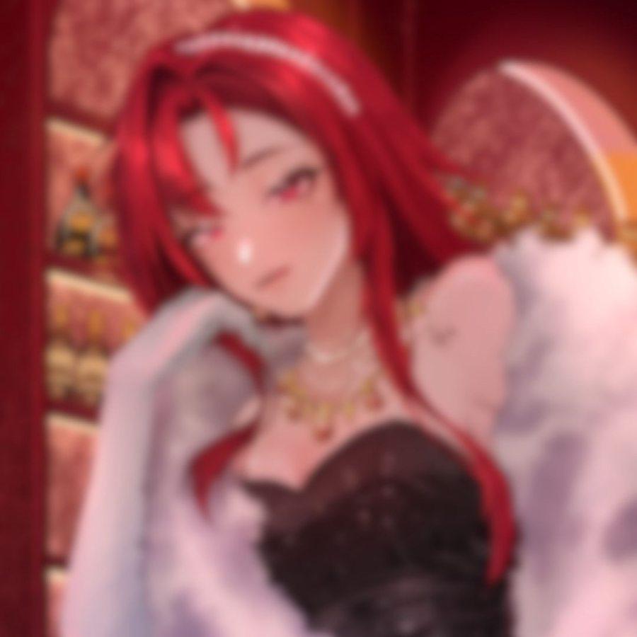 Digital Wallpaper HP Vtuber Irelia Graziella 1080 x 1920 px