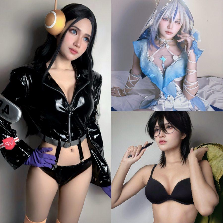 Request Cosplay πΆοΈ