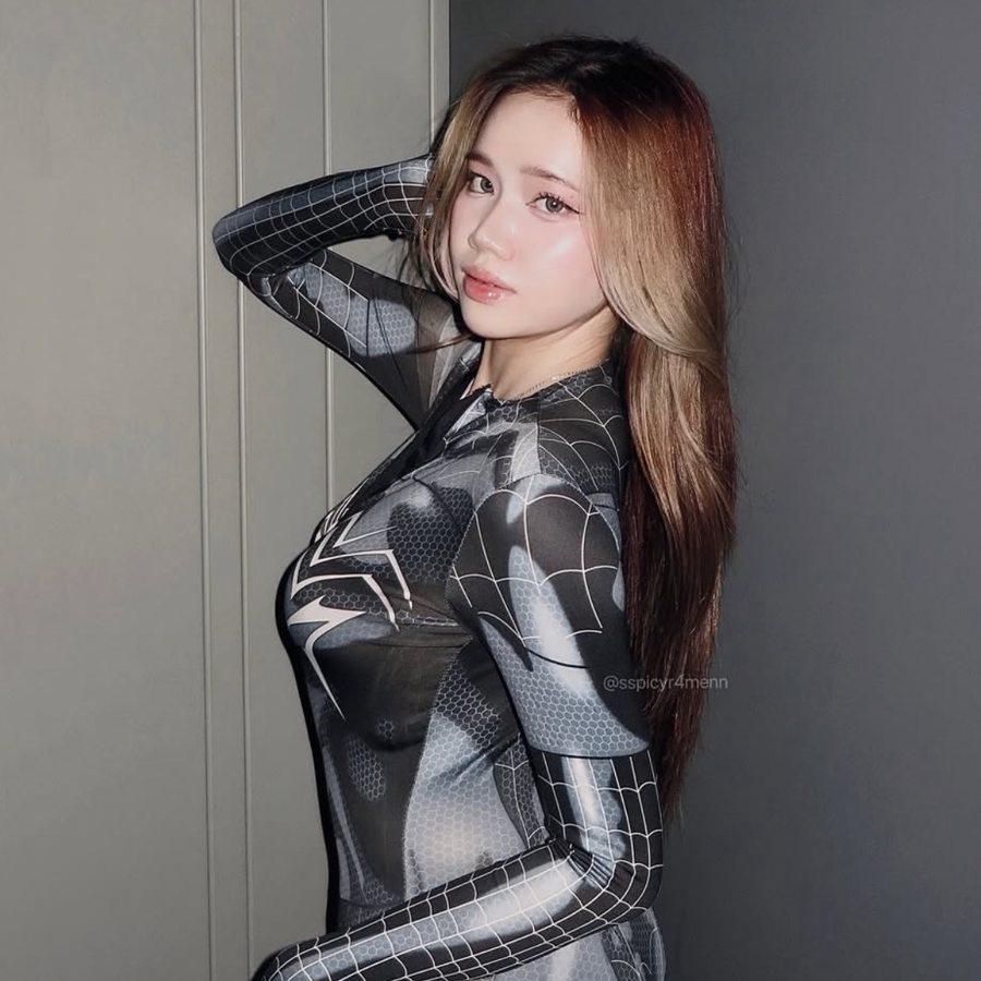 Spiderwoman Photopack