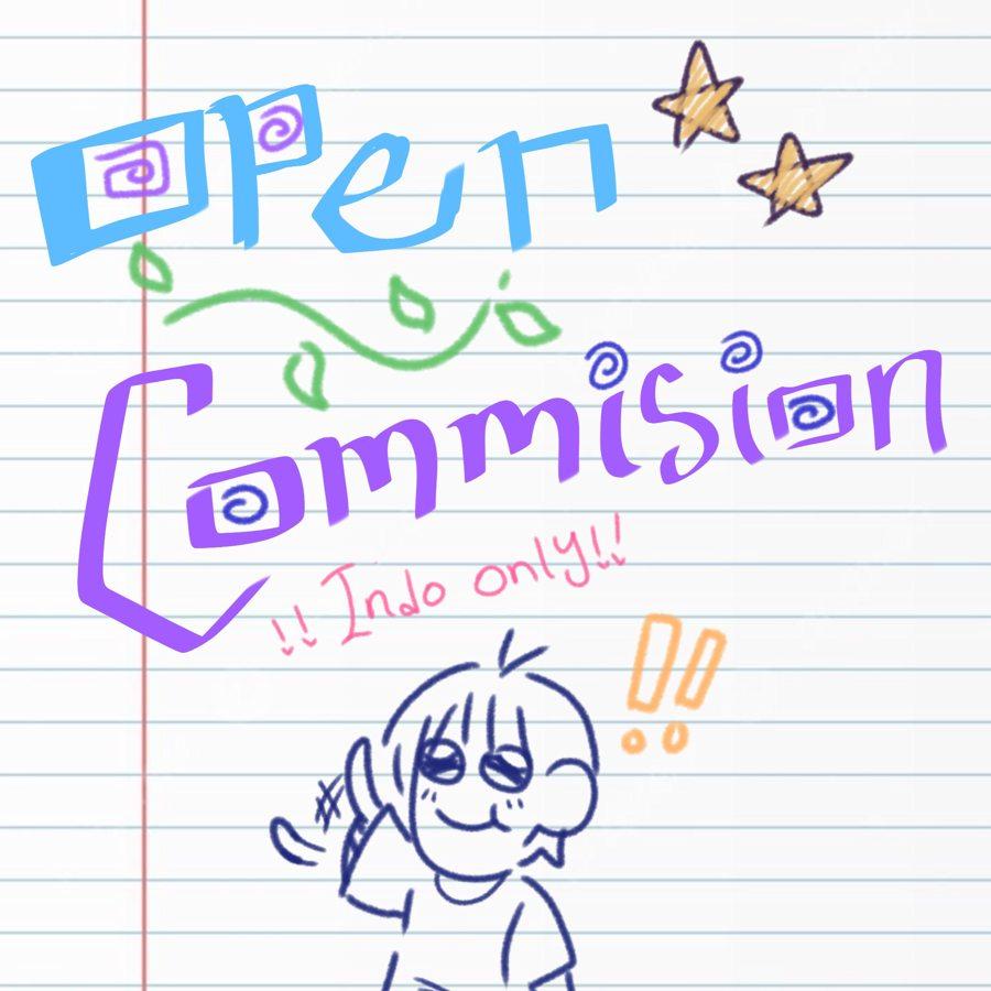 Waist up/bust up art commission