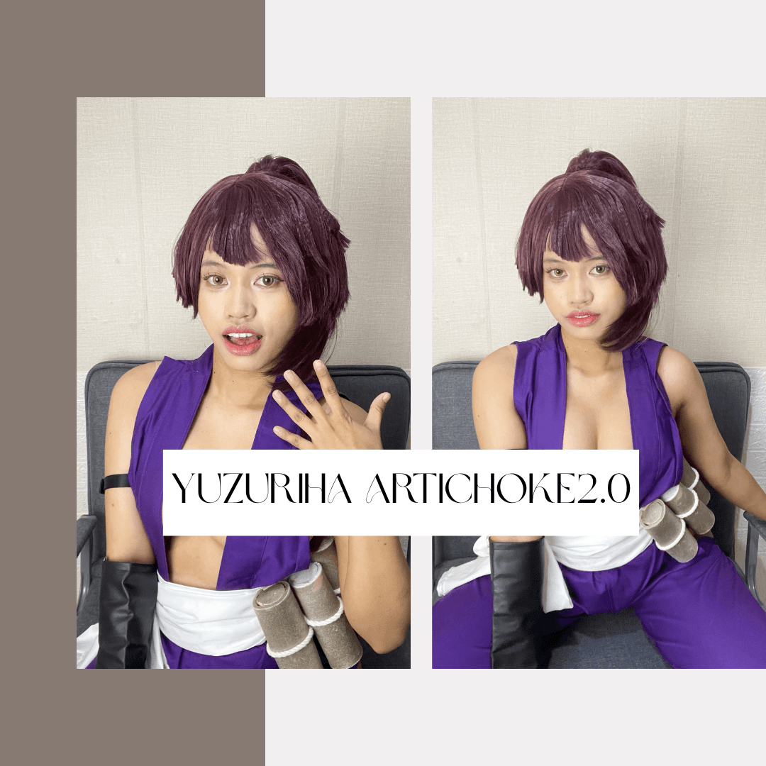 Photopack mini Yuzuriha Jigokuraku