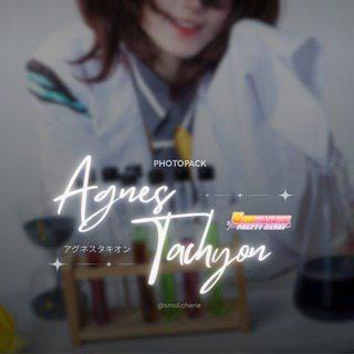 Agnes Tachyon HD Photopack