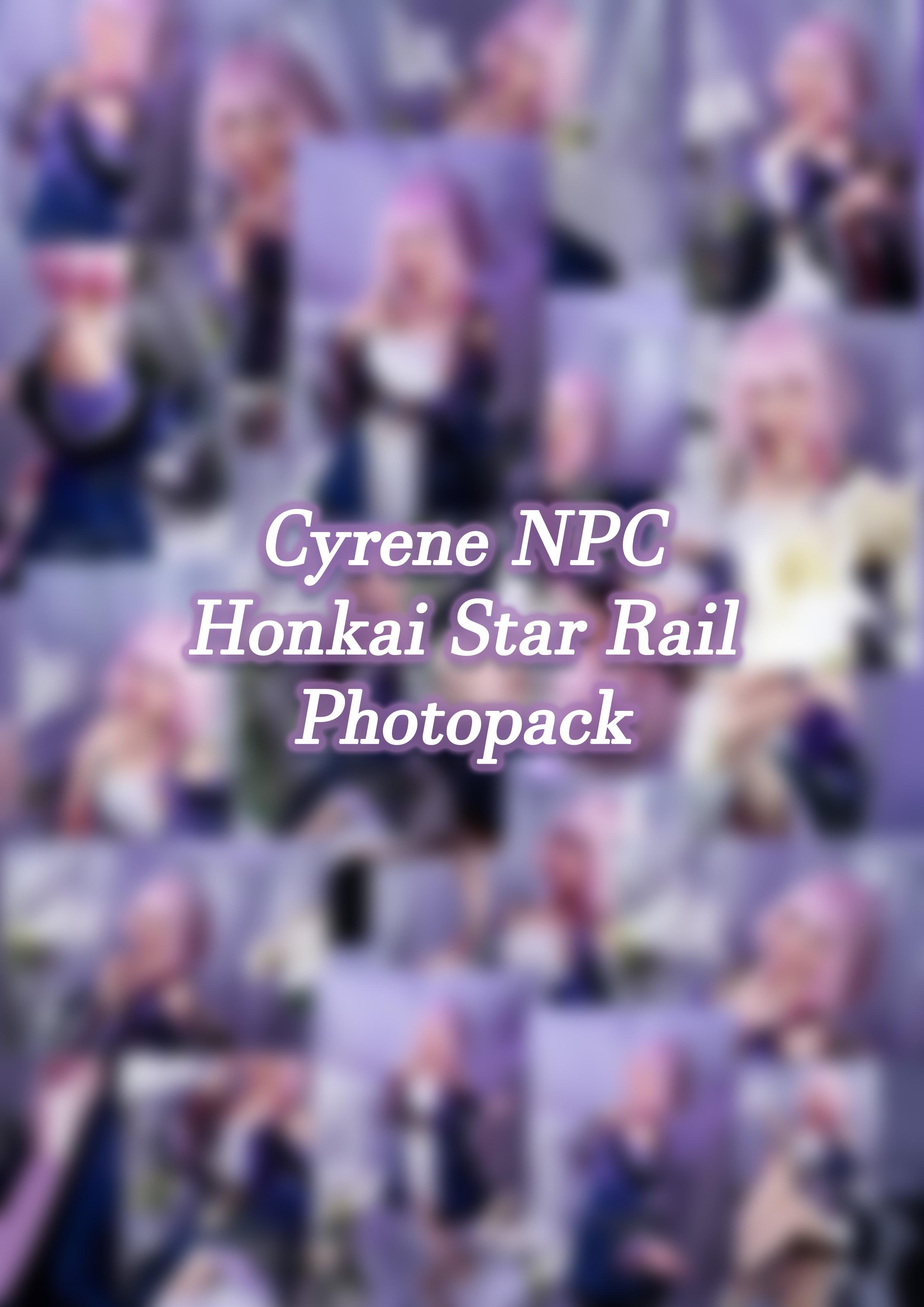 Cyrene NPC ver photopack (20 picts)
