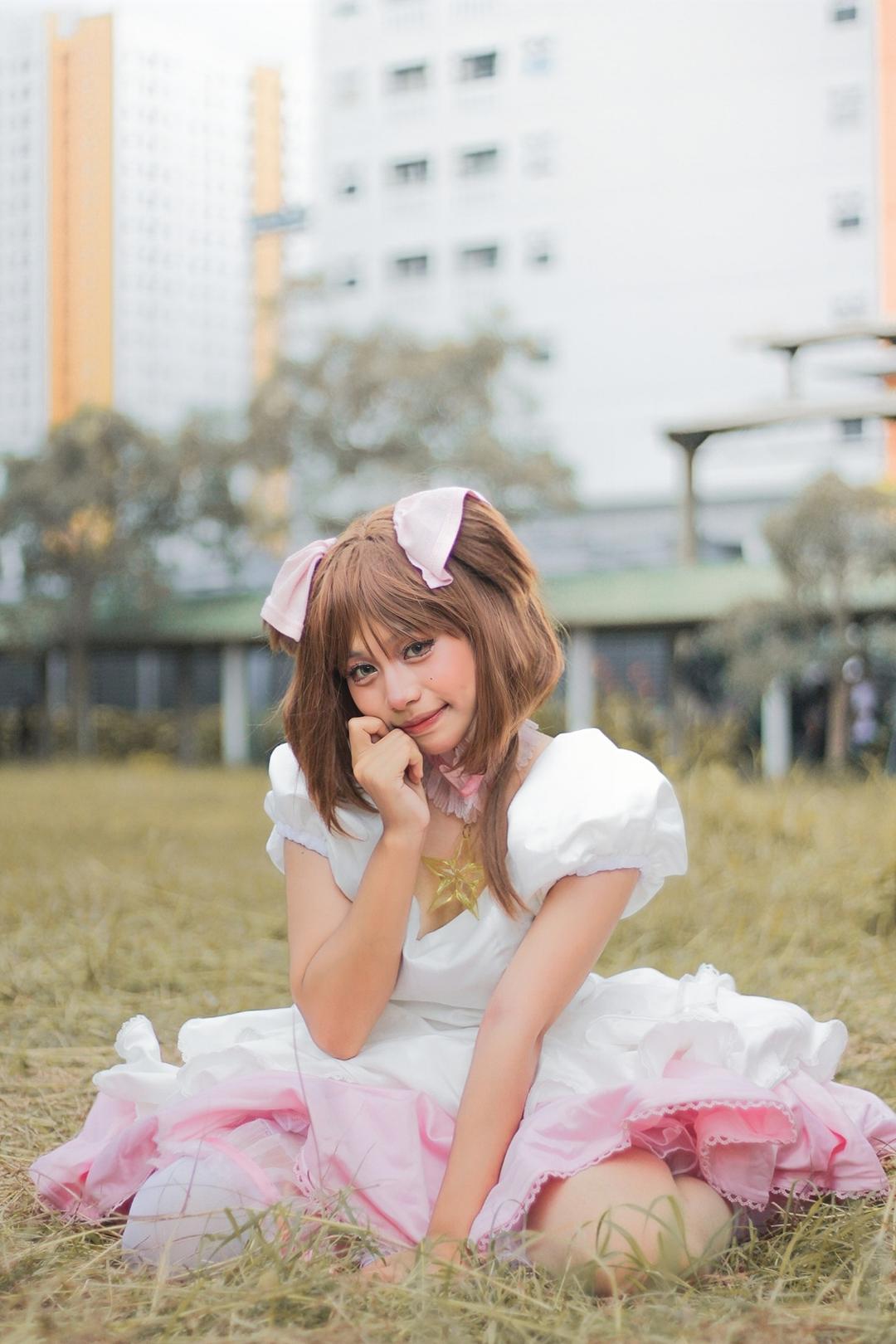 sakura kinomoto viraa~