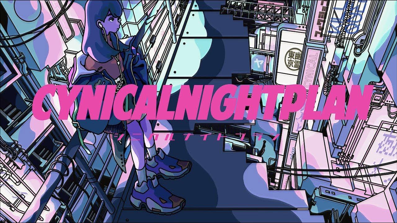 (Cover Song) Suzuhime Ft Sou - Ayase - シニカルナイトプラン (Cynical Night Plan) ft. Hatsune Miku