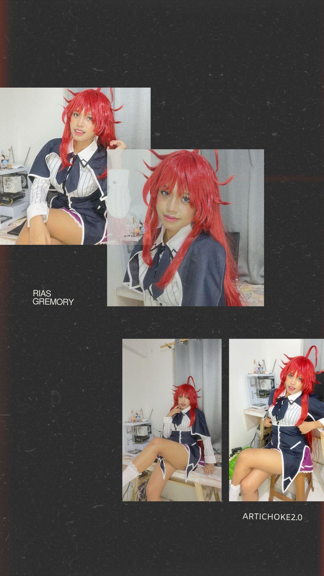 Rias Gremory DXD