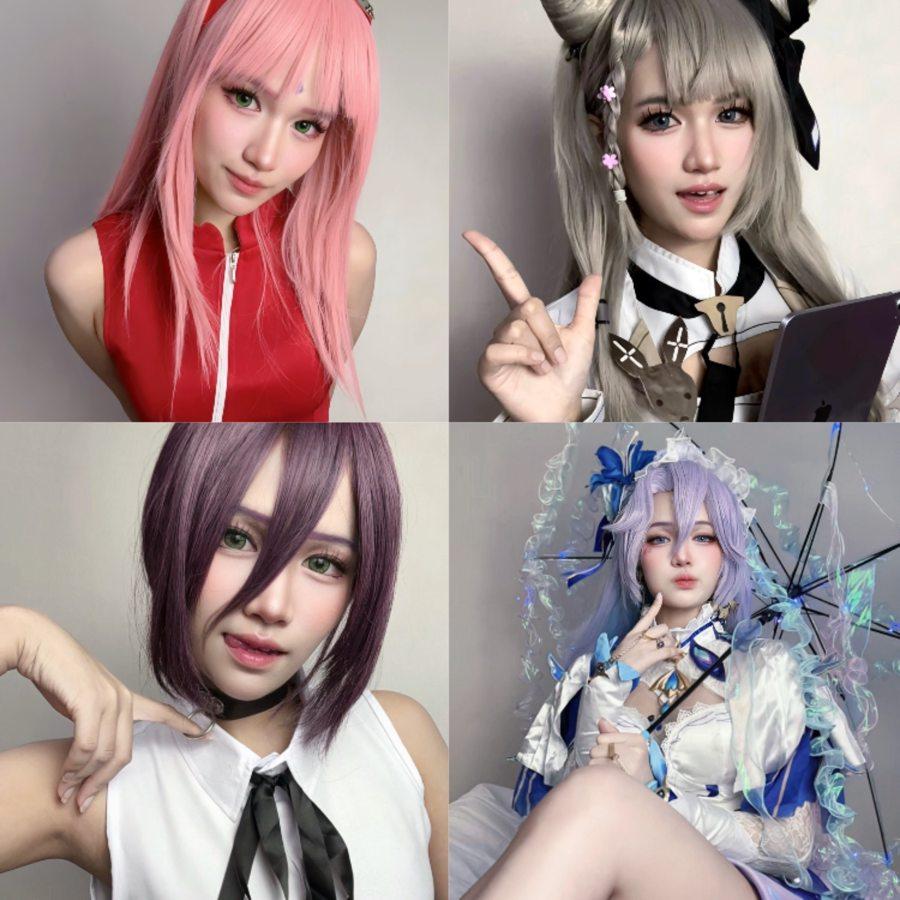 Request cosplay
