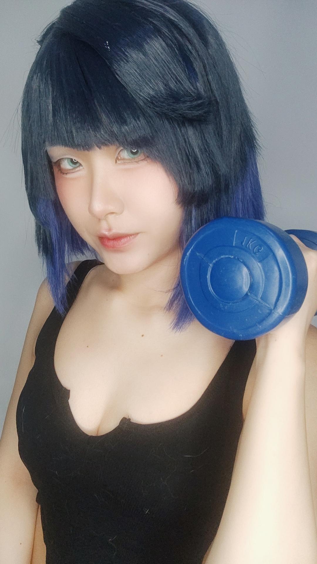 Yelan Gym.ver