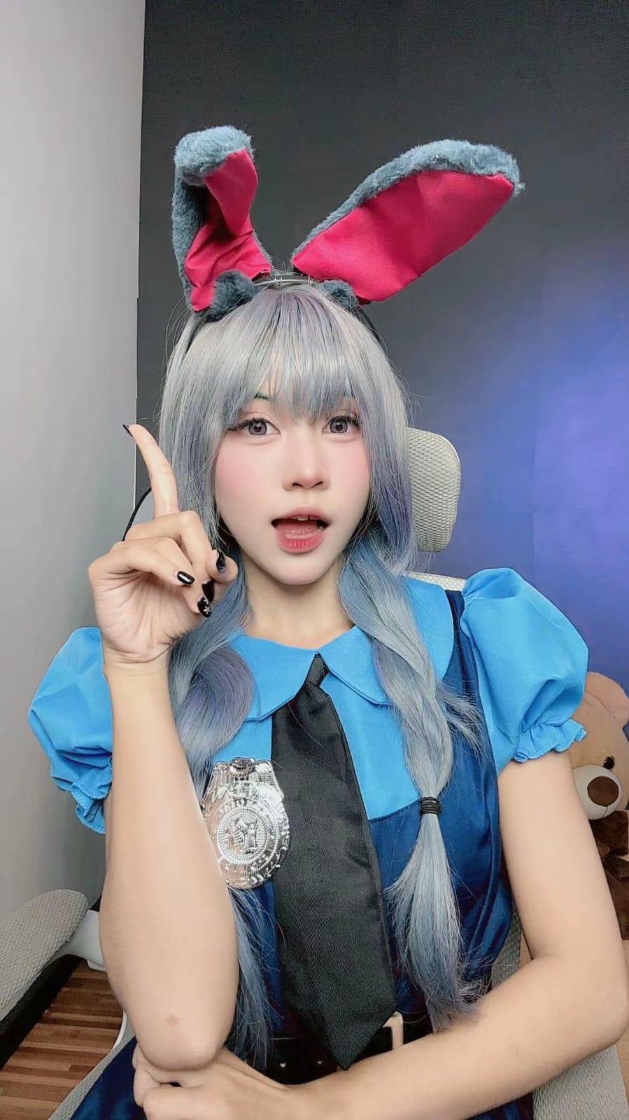 Judy Hopps dress ver.