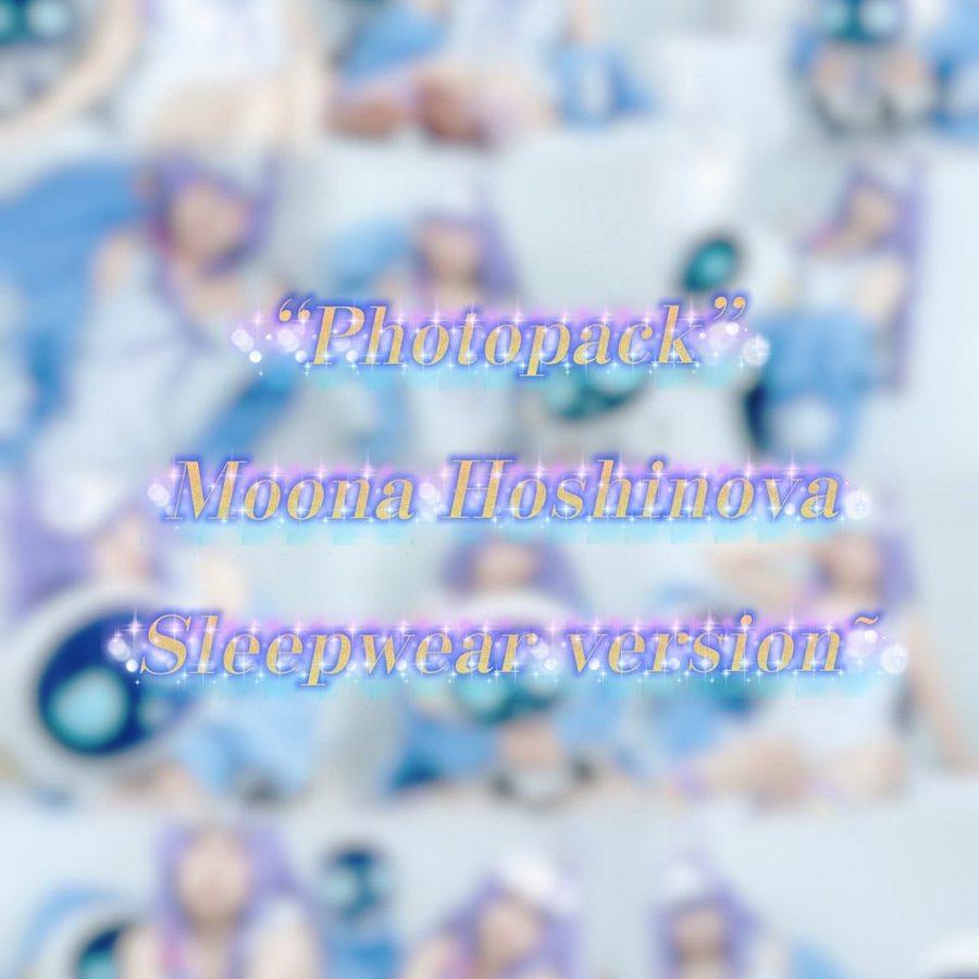Photopack Moona Sleepwear