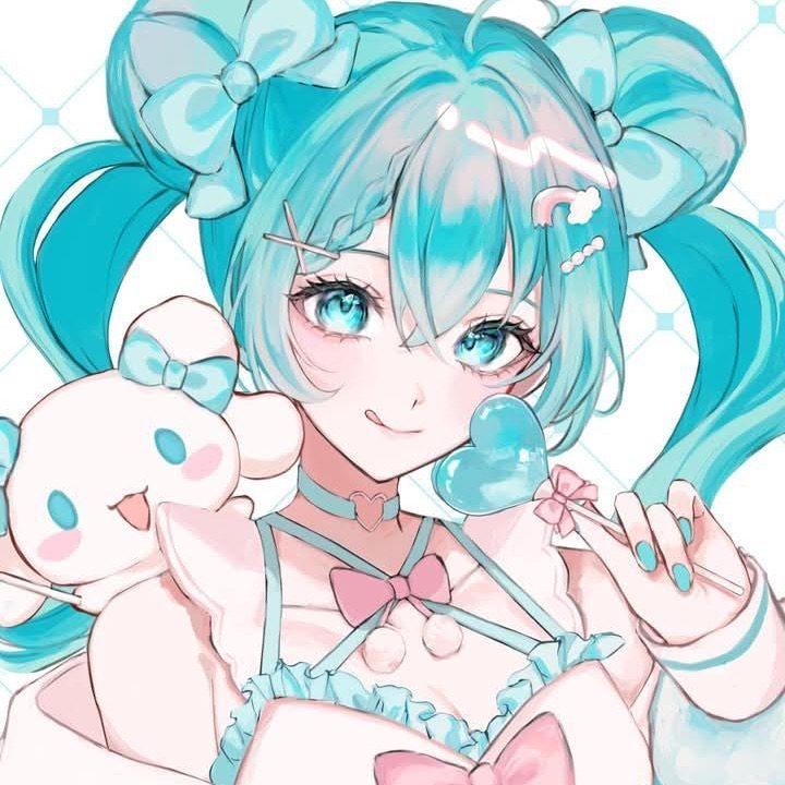 Hatsune Miku Sanrio FS