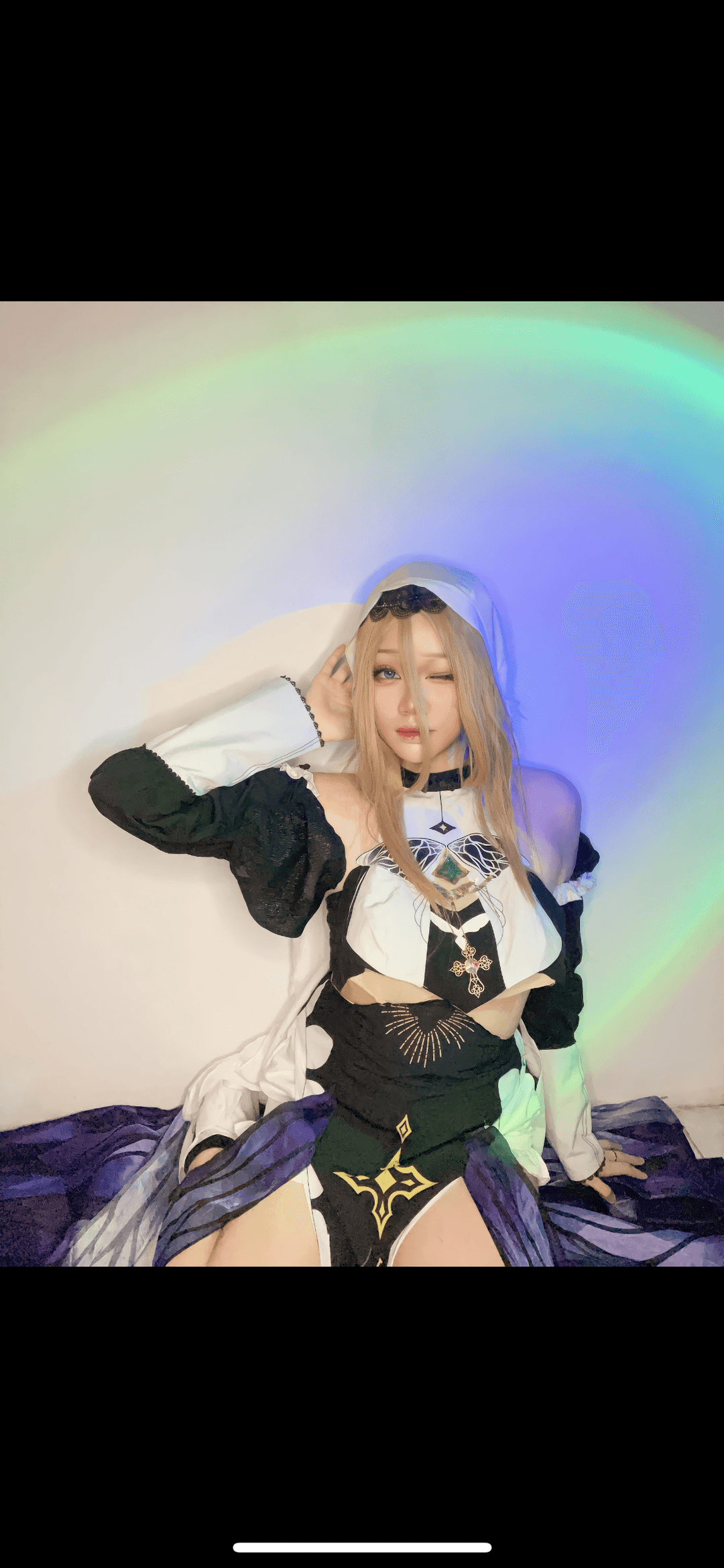 Aponia Cosplay Photopack!